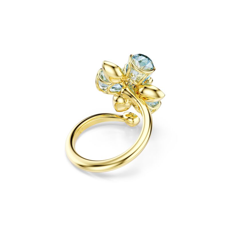 Swarovski Idyllia Open Ring image number 1